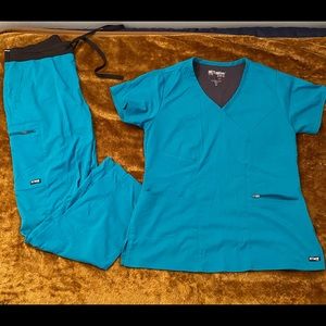 Greys anatomy scrubs